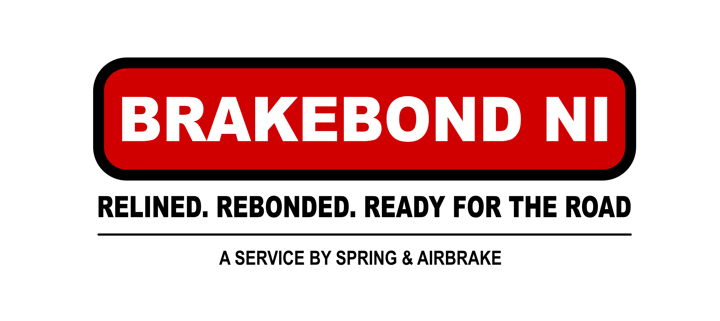 BrakeBond NI Logo